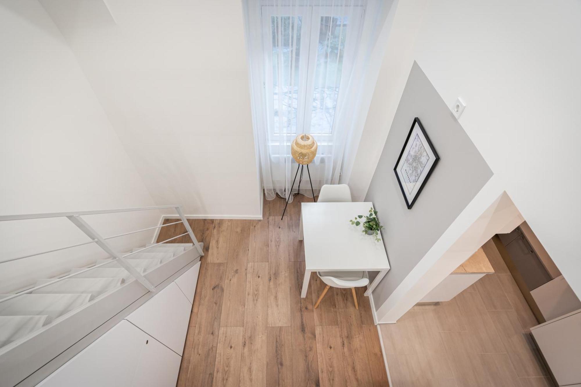 Serendipity Apartment Budapest Exterior photo
