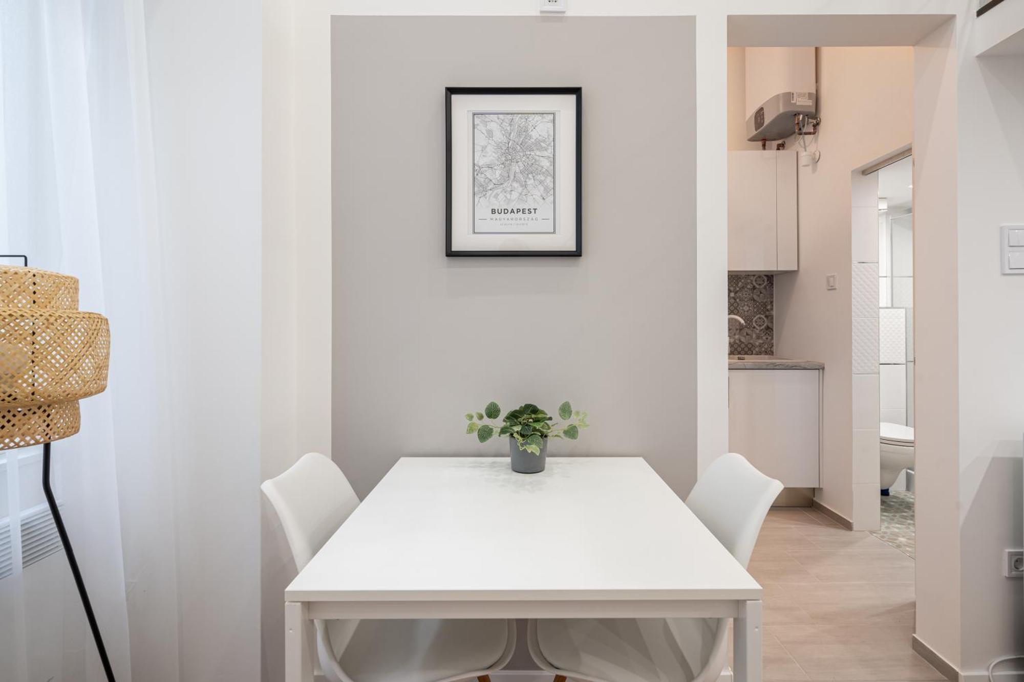 Serendipity Apartment Budapest Exterior photo