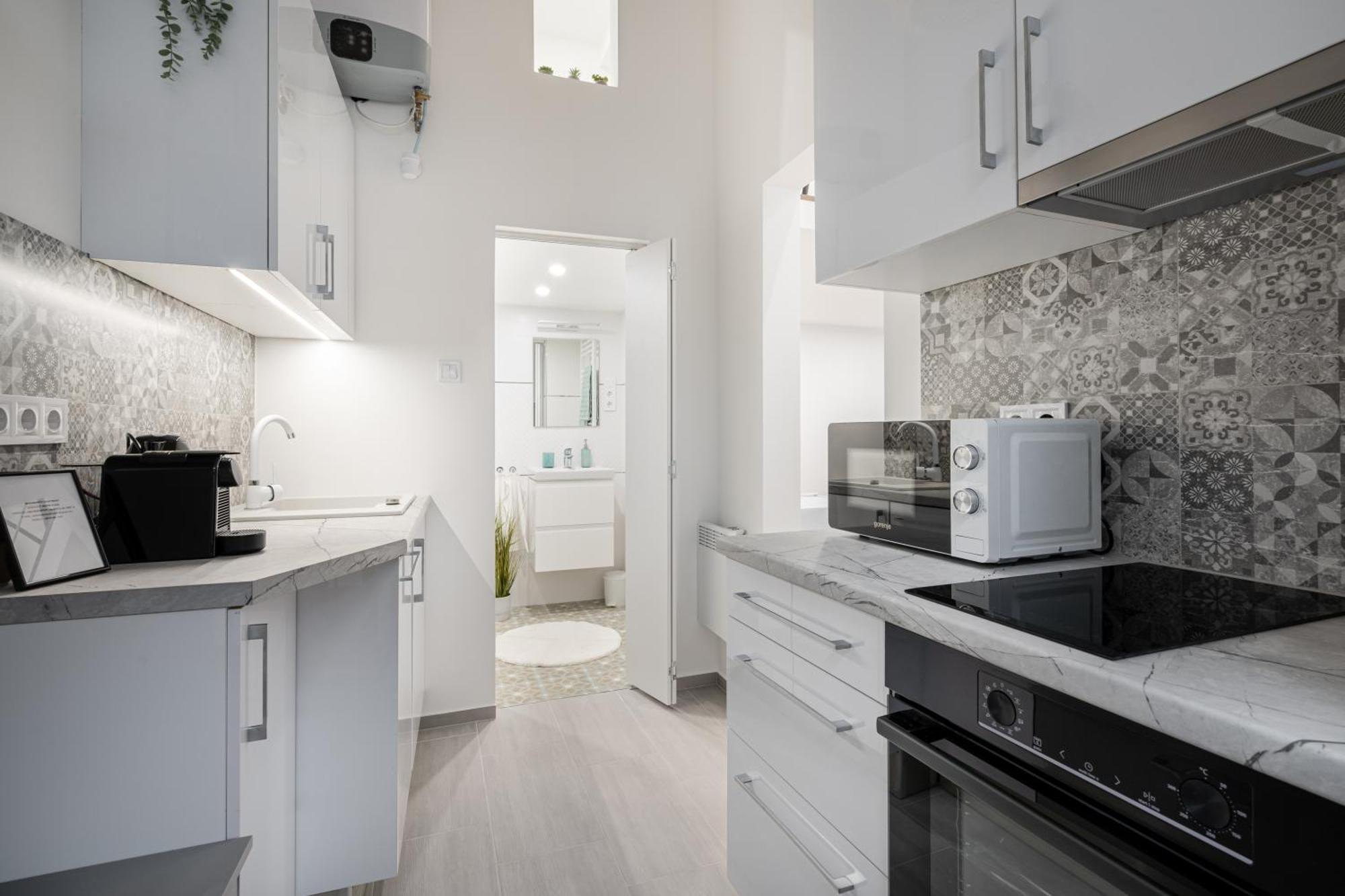 Serendipity Apartment Budapest Exterior photo